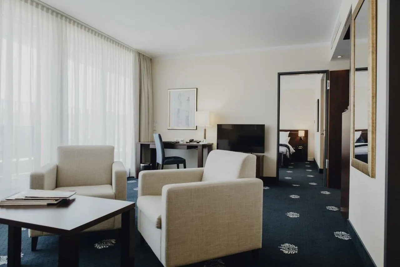 Hotel Vier Jahreszeiten Starnberg 4*,  Germany