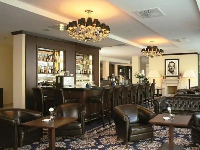 Hotel Vier Jahreszeiten Starnberg Germany