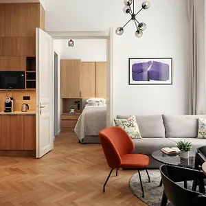 R16 Residences Aparthotel Prague