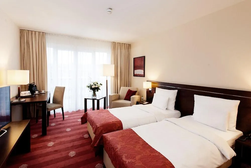 Hotel Vier Jahreszeiten סטארנברג