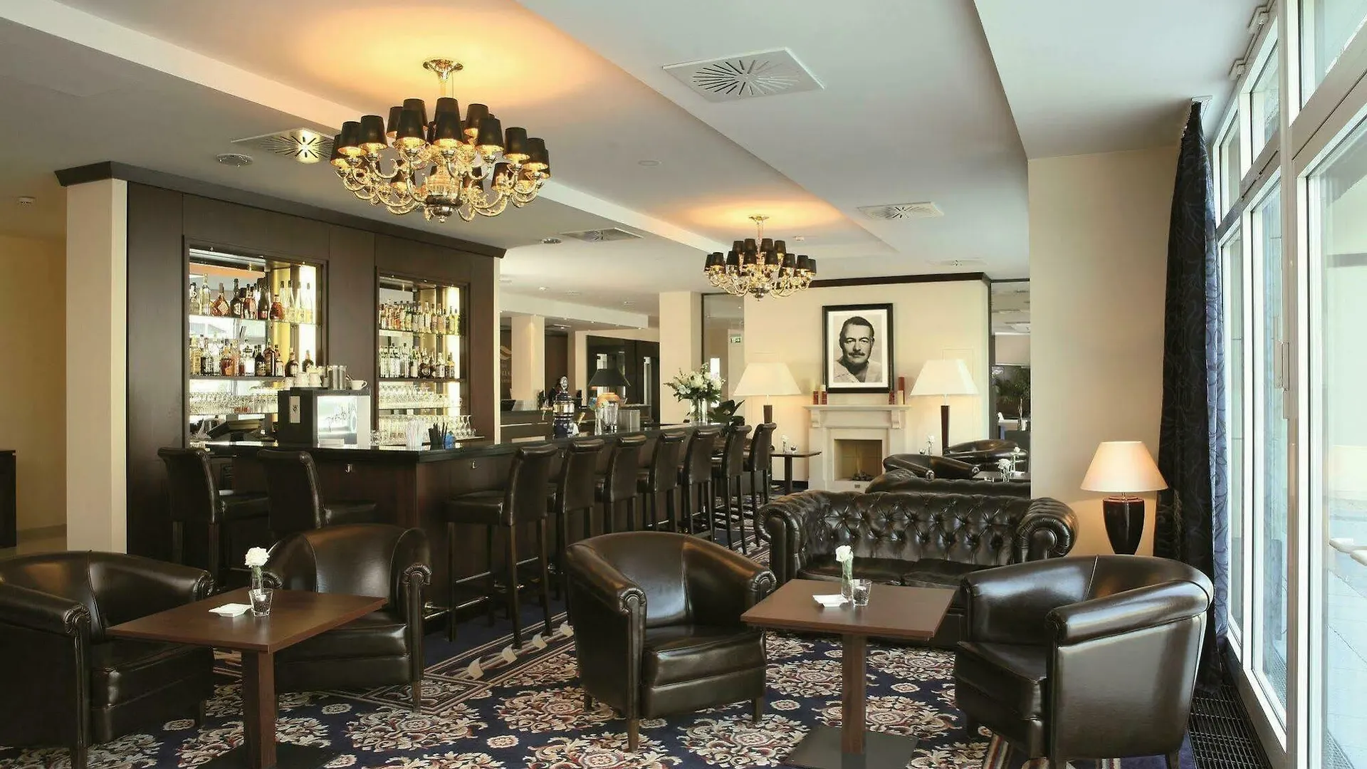 Hotel Vier Jahreszeiten Starnberg